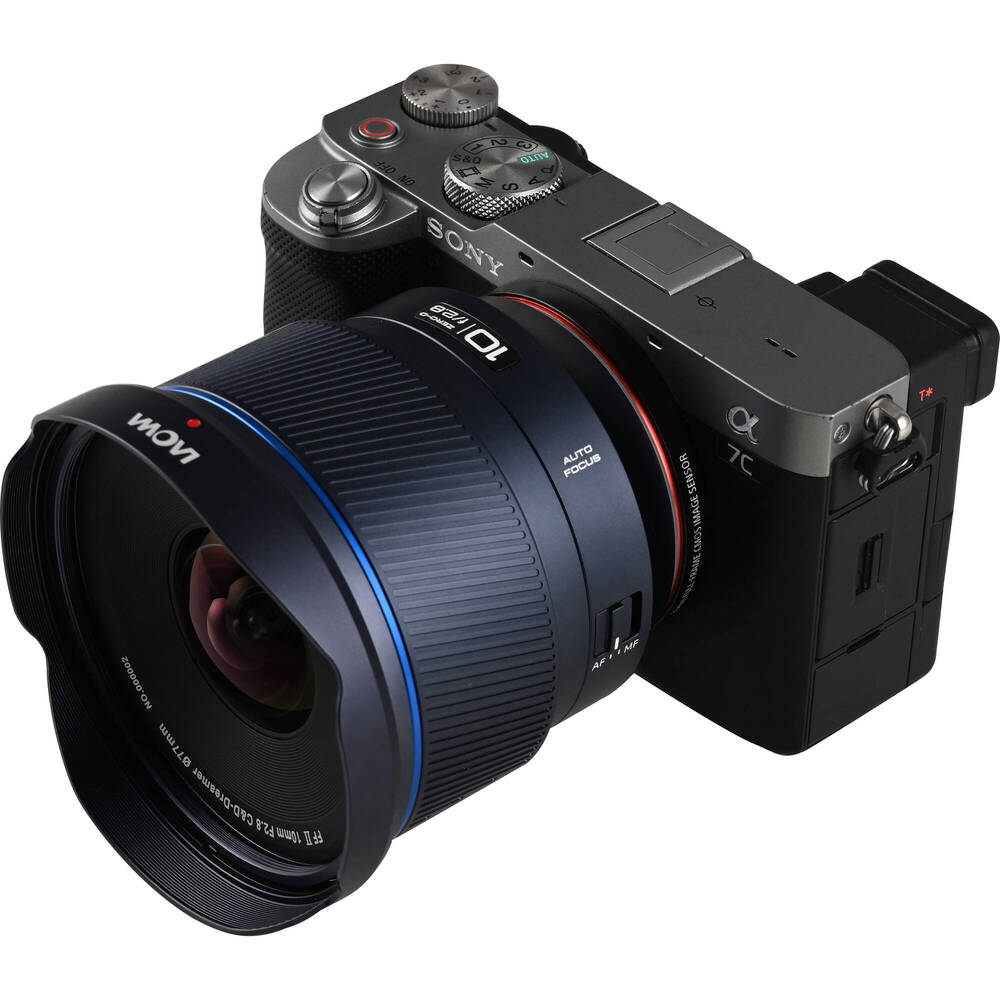 Laowa 10mm f/2.8 Zero-D AF Lens - Sony FE Mount 