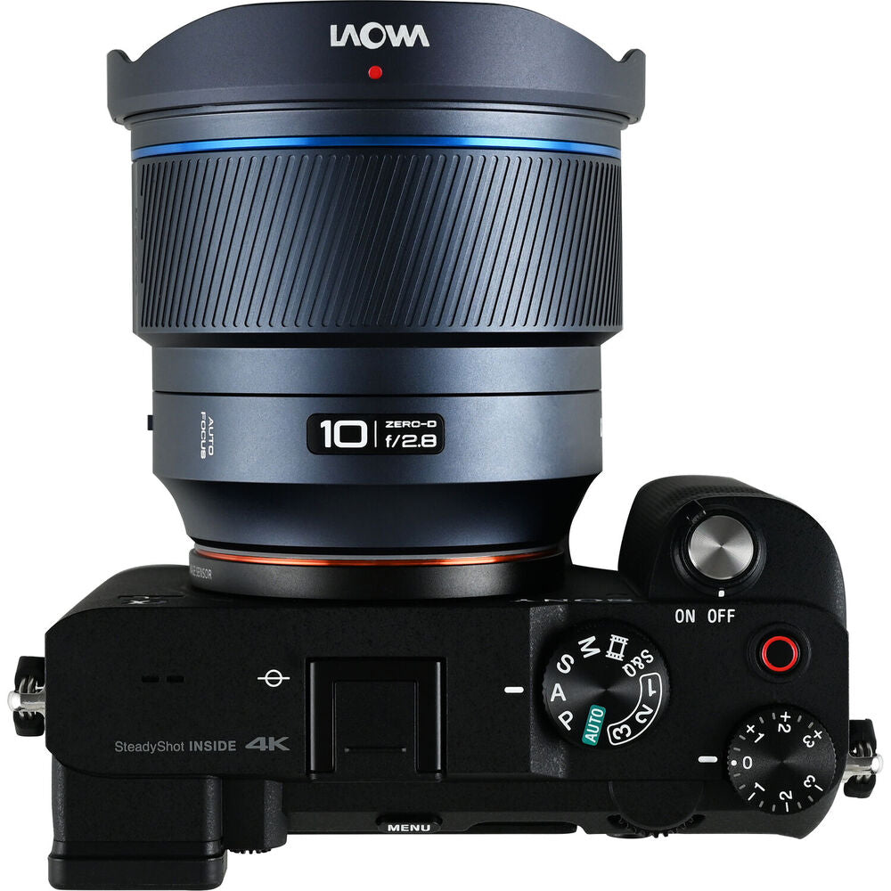 Laowa 10mm f/2.8 Zero-D AF Lens - Sony FE Mount 