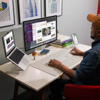 Twelve South DeskPad (Grey)