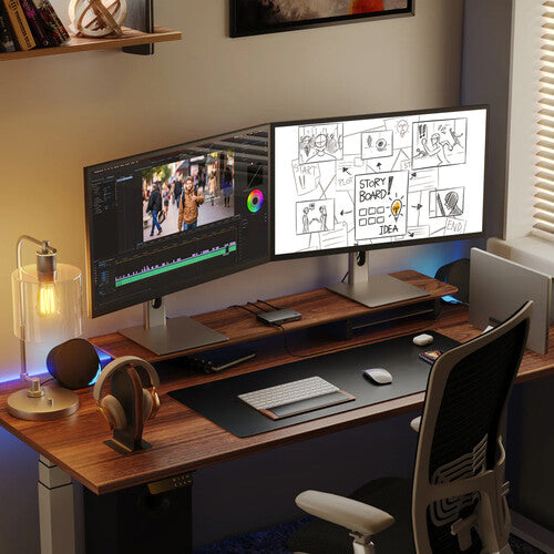 ALOGIC Clarity Max 32" UHD 4K Monitor with 65W PD 