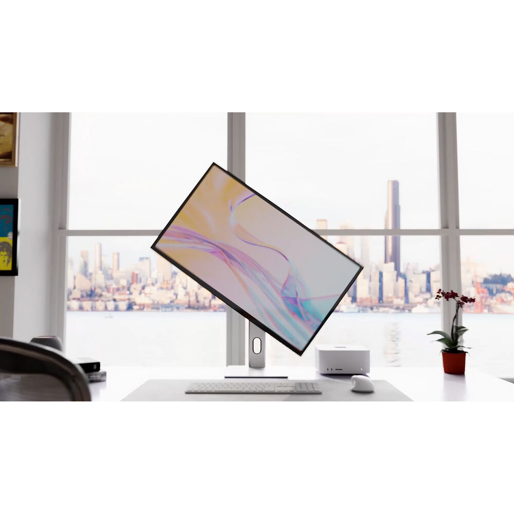 ALOGIC Clarity Max 32" UHD 4K Monitor with 65W PD 