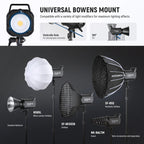NEEWER FS150B Bi-Color LED Video Light 