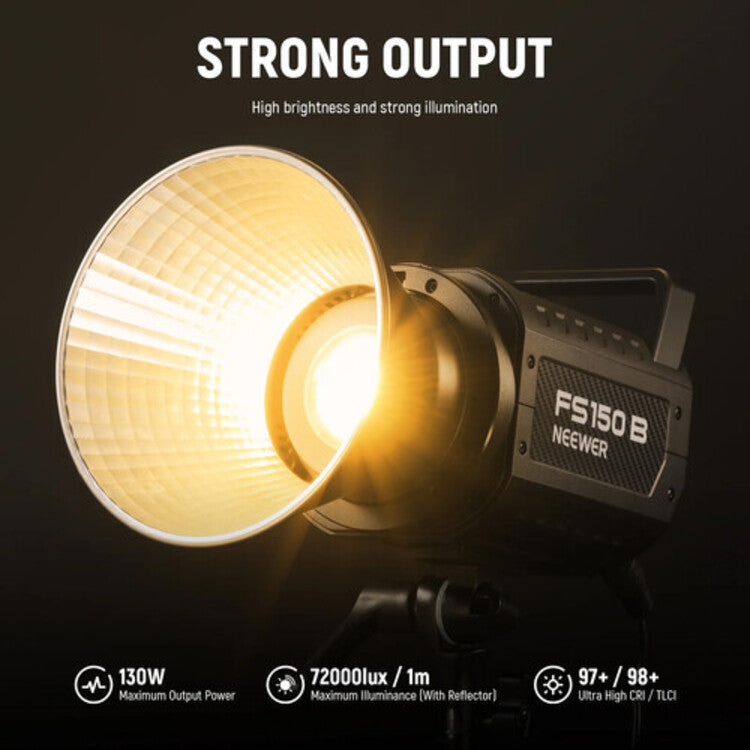 NEEWER FS150B Bi-Color LED Video Light 