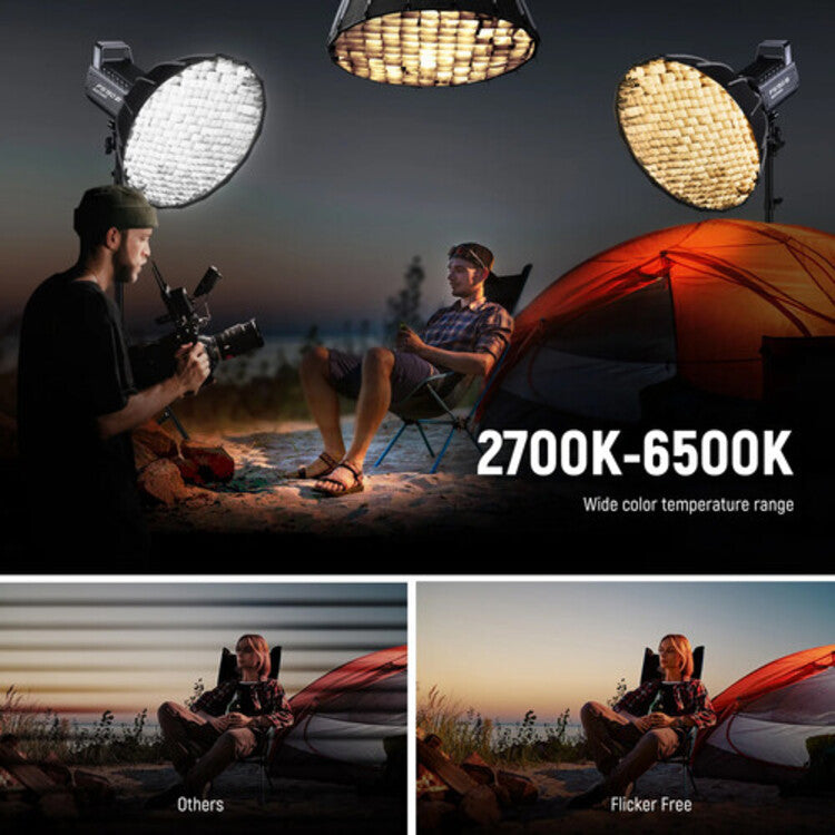 NEEWER FS150B Bi-Color LED Video Light 