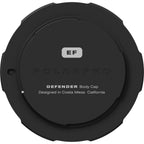 PolarPro Body Cap - Canon EF Mount - Slate
