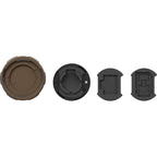 PolarPro Body Cap - Canon RF Mount - Desert