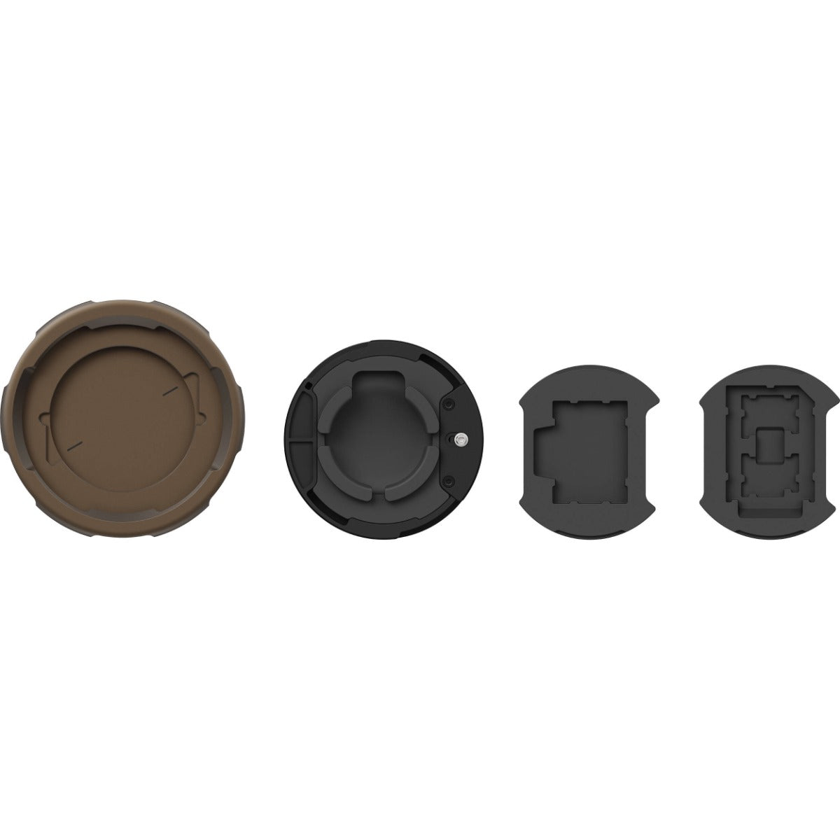 PolarPro Body Cap - Canon RF Mount - Desert