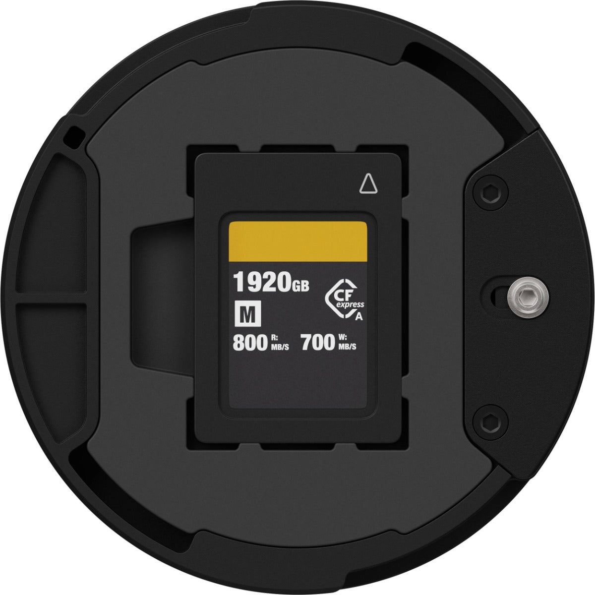 PolarPro Body Cap - Canon RF Mount - Desert