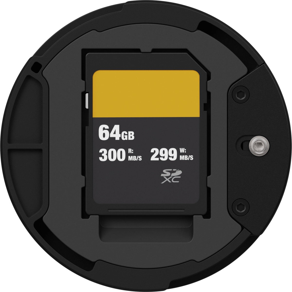 PolarPro Body Cap - Canon RF Mount - Desert