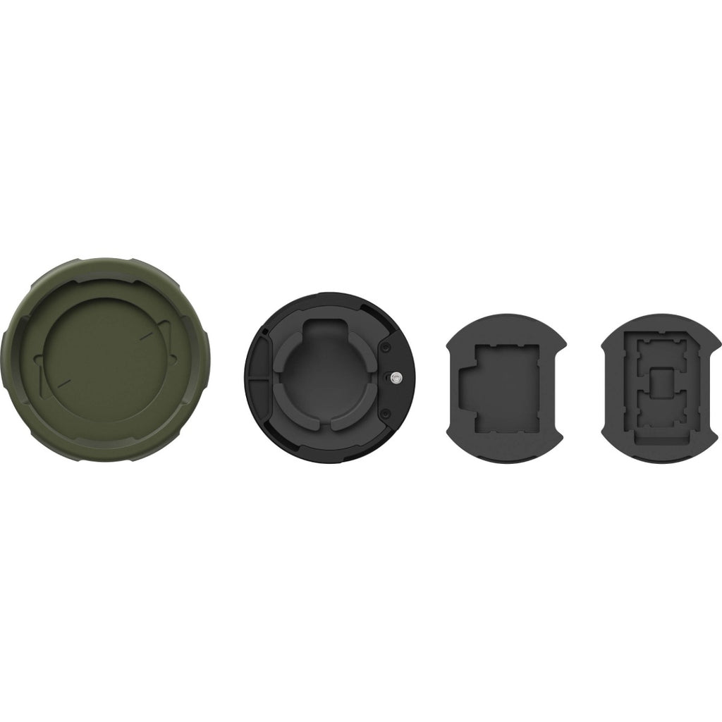 PolarPro Body Cap - Canon RF Mount - Forest