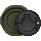 PolarPro Body Cap - Canon RF Mount - Forest