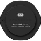 PolarPro Body Cap - Canon RF Mount - Slate
