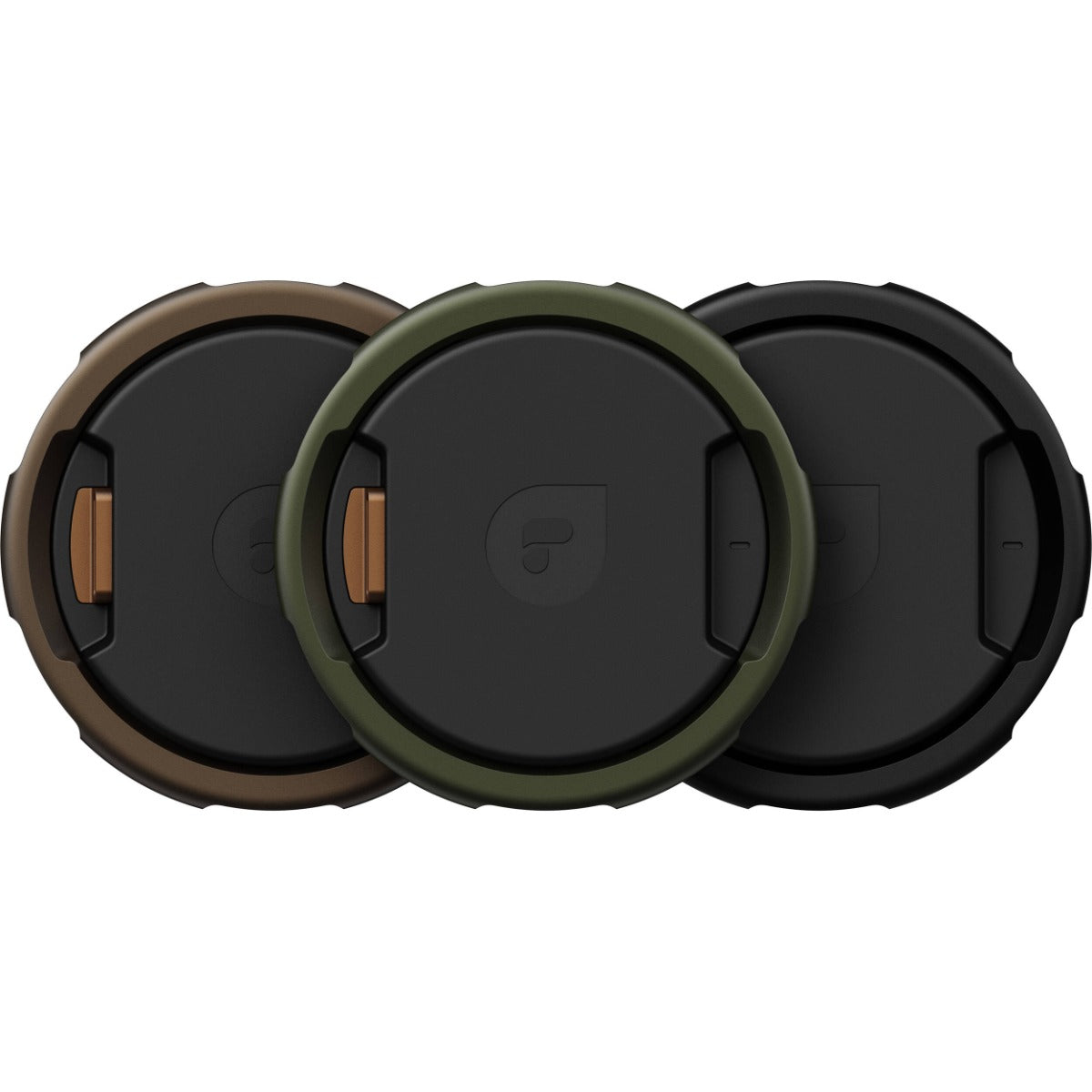 PolarPro Body Cap - Canon RF Mount - Slate