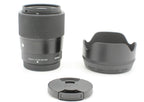 Used Sigma 23mm f/1.4 DG DN Contemporary Lens - Fujifilm X S/N 57407241
