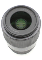 Used Sigma 23mm f/1.4 DG DN Contemporary Lens - Fujifilm X S/N 57407241