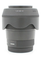 Used Sigma 23mm f/1.4 DG DN Contemporary Lens - Fujifilm X S/N 57407241
