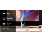 ALOGIC Clarity 27" UHD 4K Monitor with 90W PD 