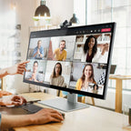 ALOGIC Clarity 27" UHD 4K Monitor with 90W PD 