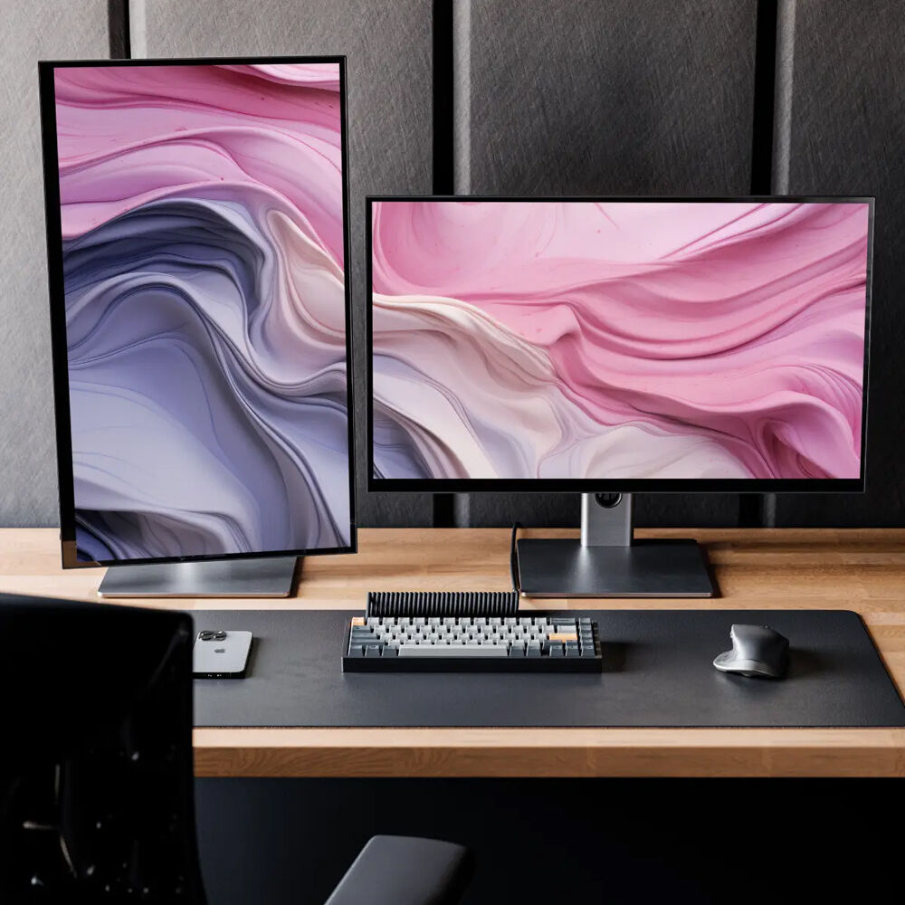 ALOGIC Clarity 27" UHD 4K Monitor with 90W PD 
