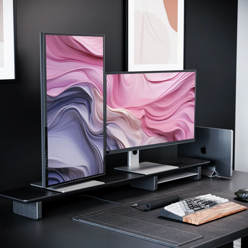 ALOGIC Clarity 27" UHD 4K Monitor with 90W PD 