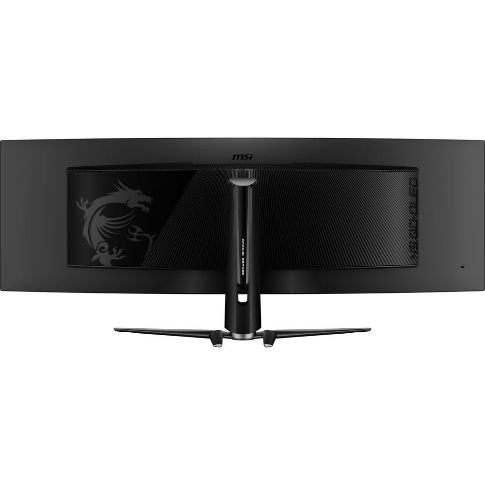 MSI MPG 491CQP QD-OLED 49" 144Hz DQHD Curved QD-OLED Gaming Monitor