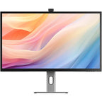 ALOGIC Clarity Max Pro 32" UHD 4K Monitor with 65W PD and Webcam