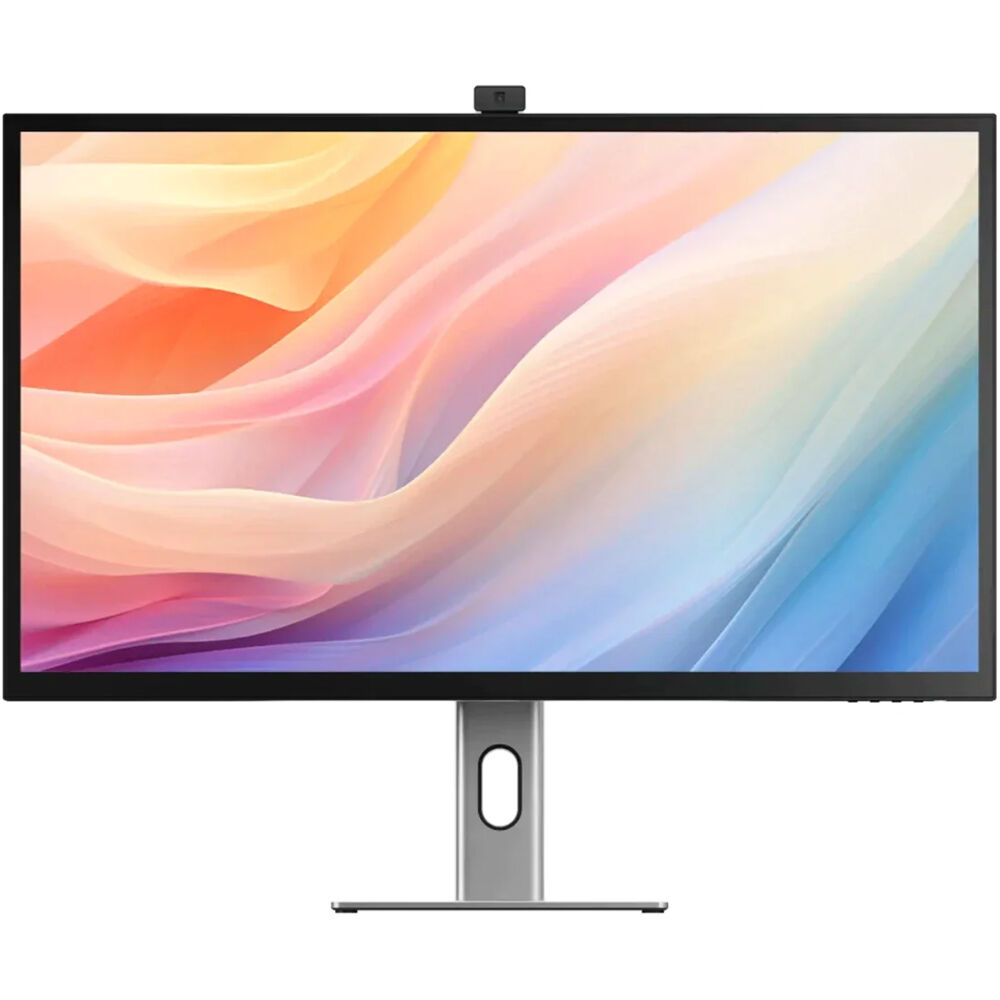 ALOGIC Clarity Max Pro 32" UHD 4K Monitor with 65W PD and Webcam