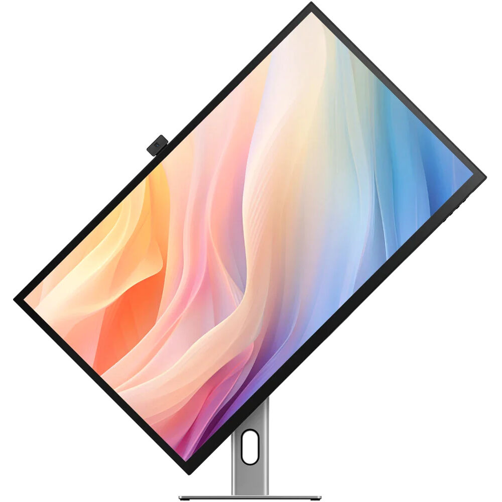 ALOGIC Clarity Max Pro 32" UHD 4K Monitor with 65W PD and Webcam