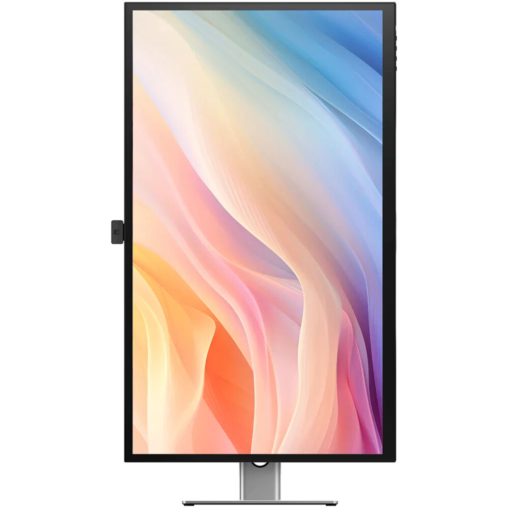 ALOGIC Clarity Max Pro 32" UHD 4K Monitor with 65W PD and Webcam