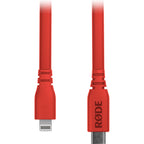 Rode SC19 Red 1.5m USB-C to Lightning Cable 