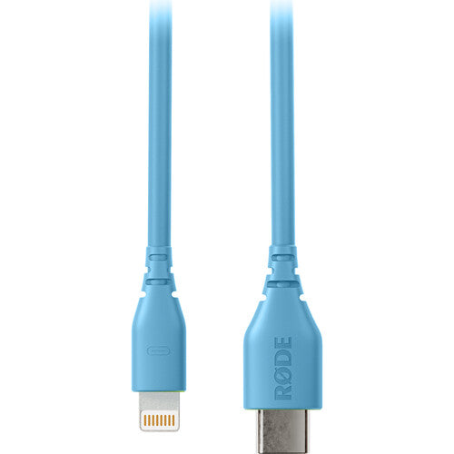 Rode SC21 Blue 30cm USB-C to Lightning Cable 