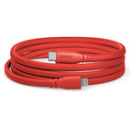 Rode SC19 Red 1.5m USB-C to Lightning Cable 
