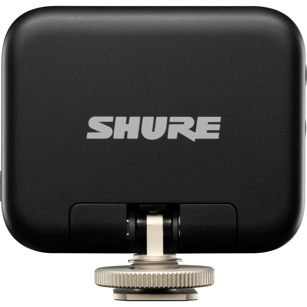 Shure MoveMic Two Receiver Kit - Two-Channel Wireless Lavalier Microphone System