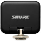Shure MoveMic Two Receiver Kit - Two-Channel Wireless Lavalier Microphone System