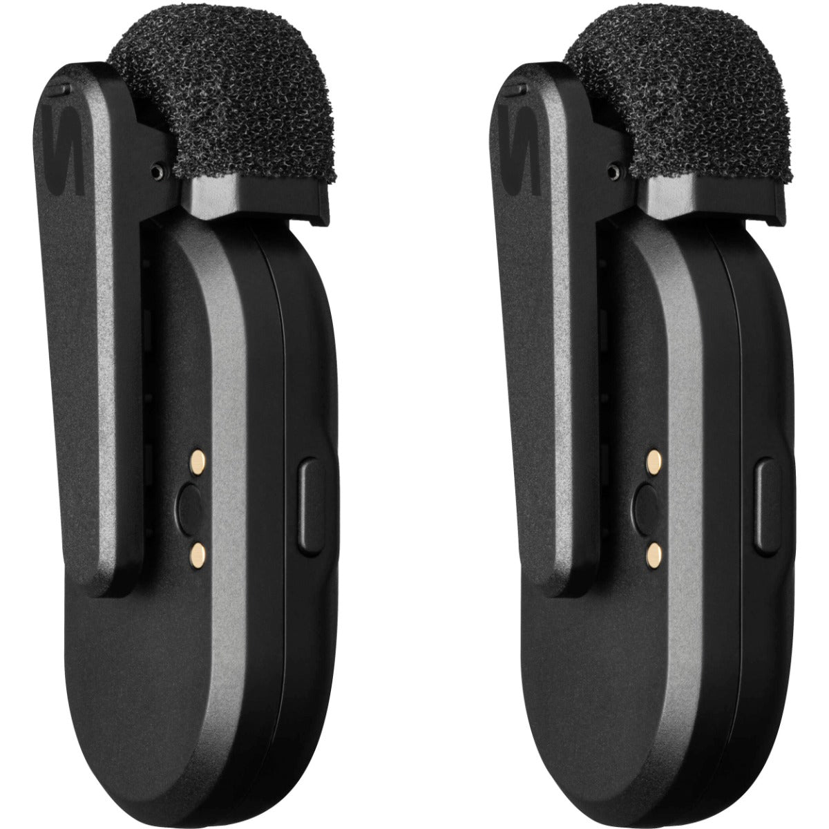 Shure MoveMic Two Receiver Kit - Two-Channel Wireless Lavalier Microphone System