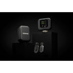 Shure MoveMic Two Receiver Kit - Two-Channel Wireless Lavalier Microphone System