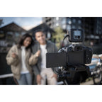 Shure MoveMic Two Receiver Kit - Two-Channel Wireless Lavalier Microphone System