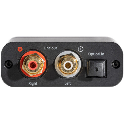 Audioengine D1P DAC/Headphone amp (Grey)