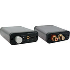 Audioengine D1P DAC/Headphone amp (Grey)