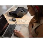 Audioengine D1P DAC/Headphone amp (Grey)