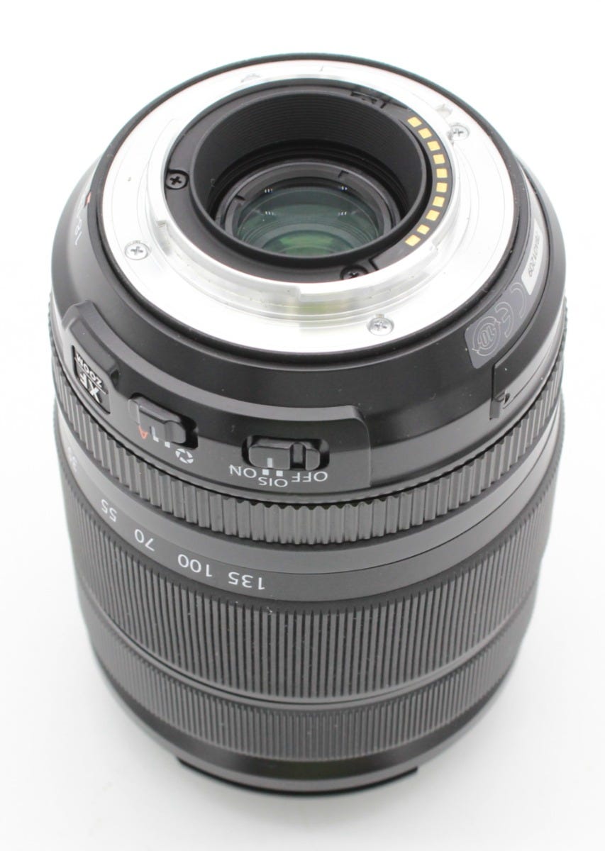 Used Fujifilm 18-135mm f/3.5-5.6 R OIS WR Zoom Lens S/N: 7BA01209