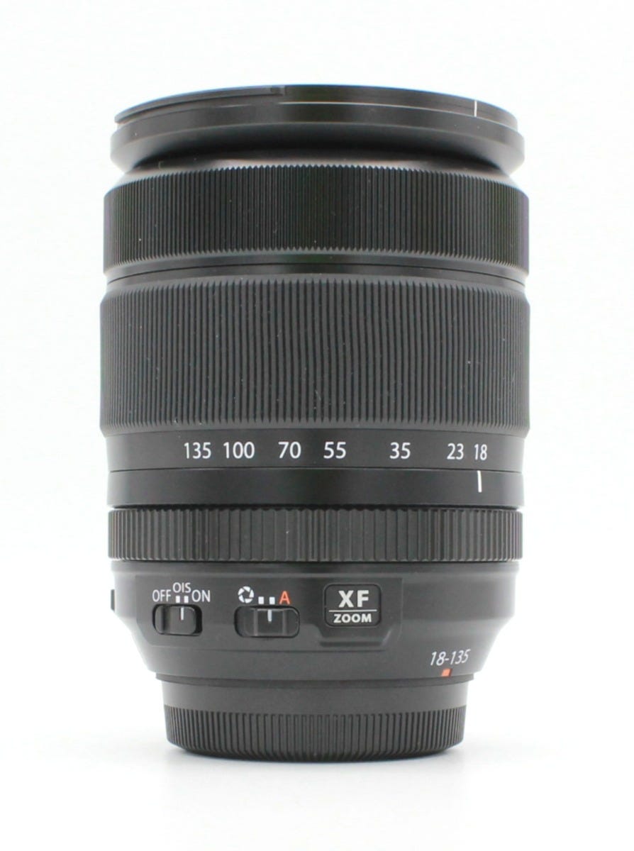 Used Fujifilm 18-135mm f/3.5-5.6 R OIS WR Zoom Lens S/N: 7BA01209