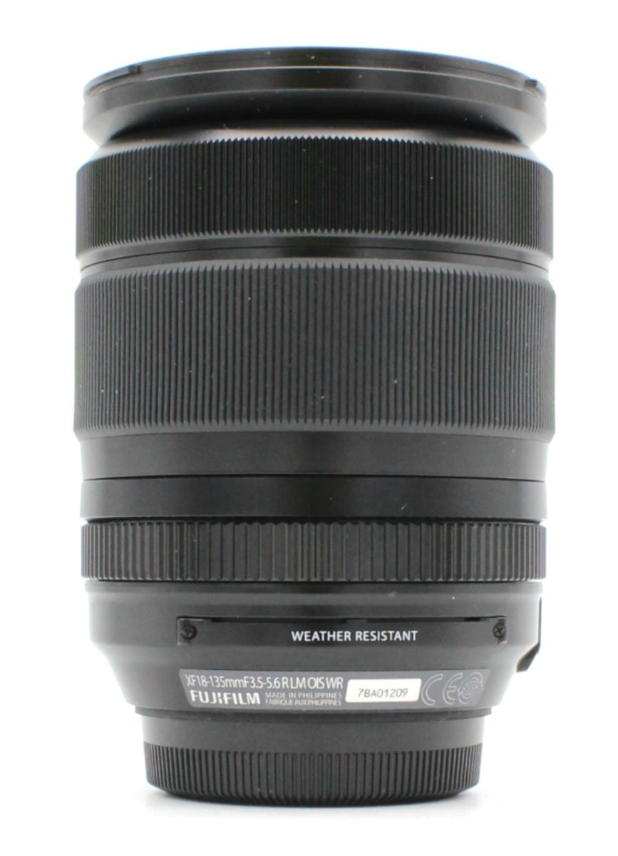 Used Fujifilm 18-135mm f/3.5-5.6 R OIS WR Zoom Lens S/N: 7BA01209