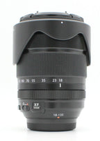 Used Fujifilm 18-135mm f/3.5-5.6 R OIS WR Zoom Lens S/N: 7BA01209