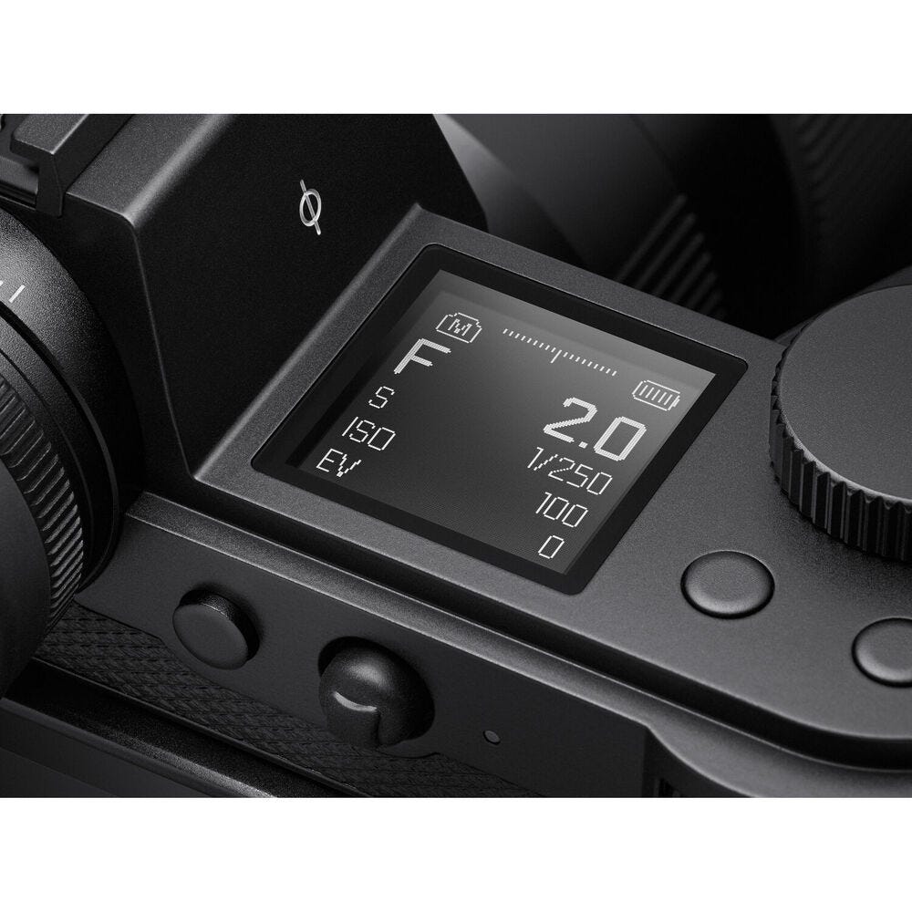 Leica SL3 Mirrorless Camera