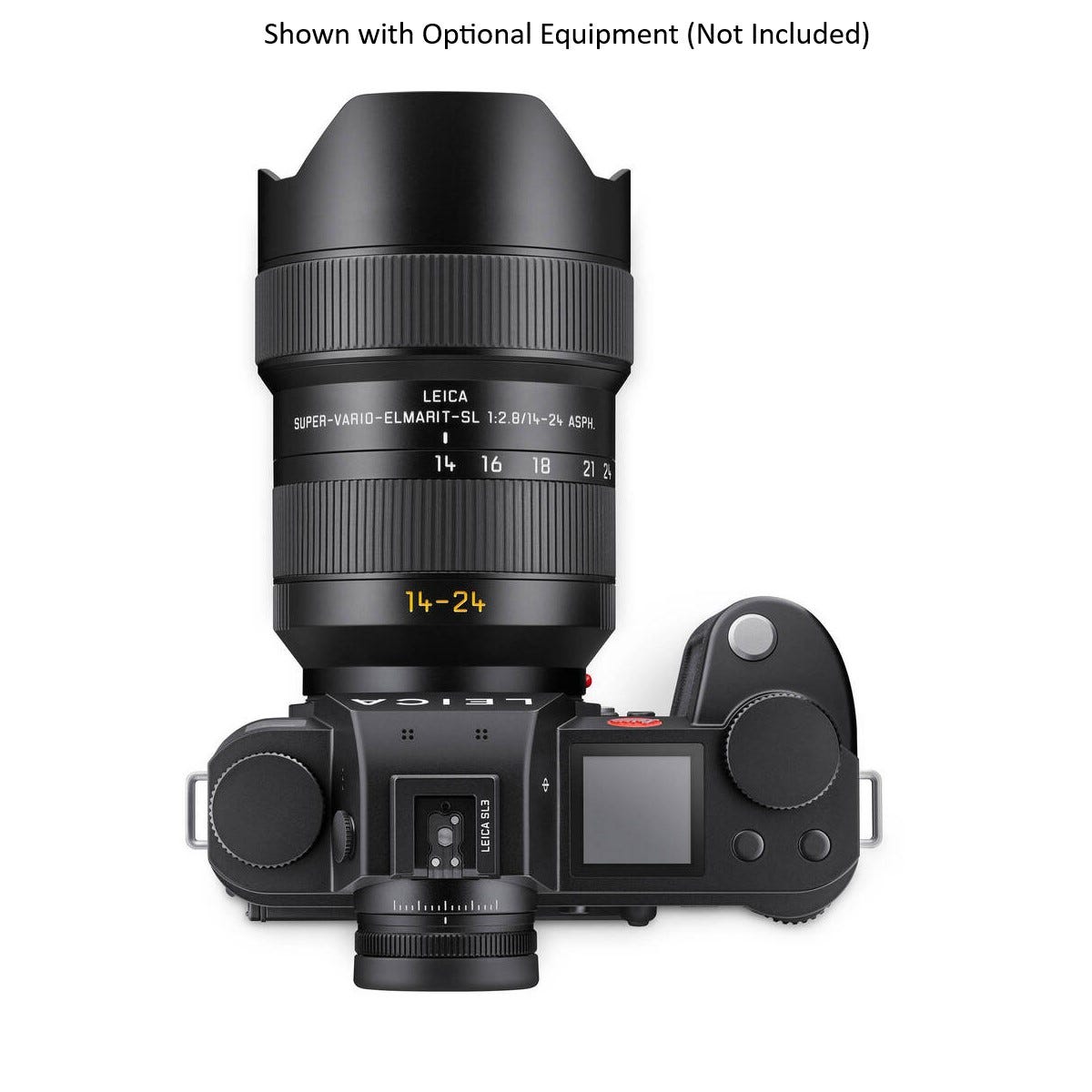 Leica SL3 Mirrorless Camera