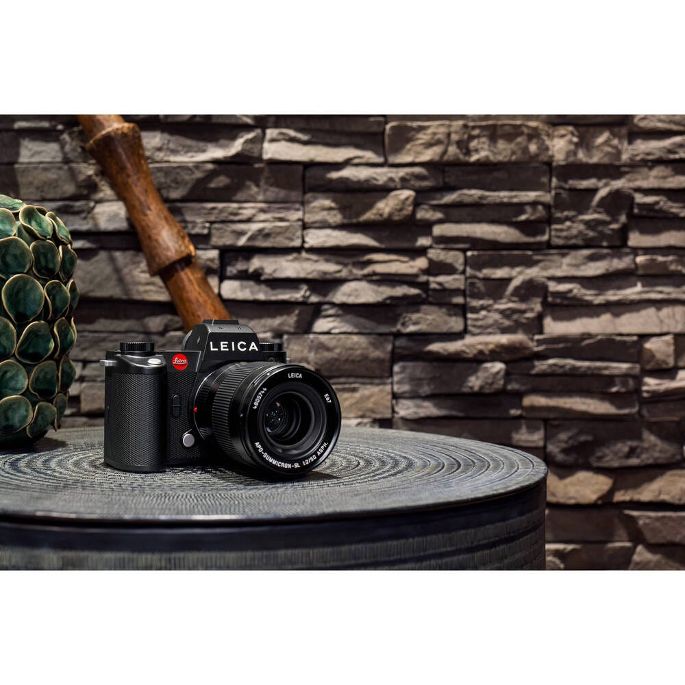 Leica SL3 Mirrorless Camera