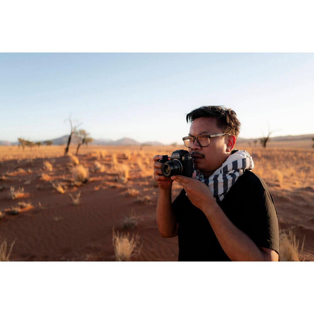 Leica SL3 Mirrorless Camera