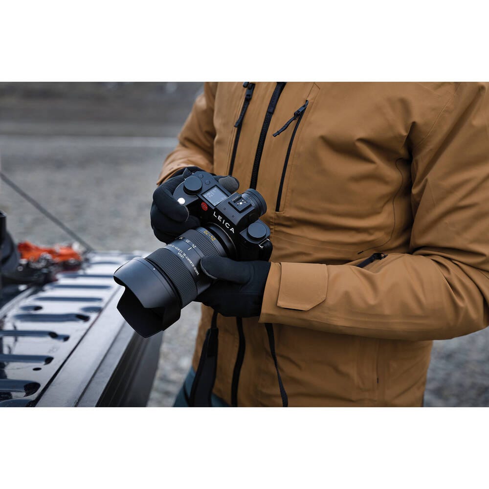 Leica SL3 Mirrorless Camera