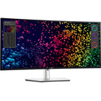 DELL UltraSharp U4025QW 40" 120Hz 5K Curved Monitor with (Hub)